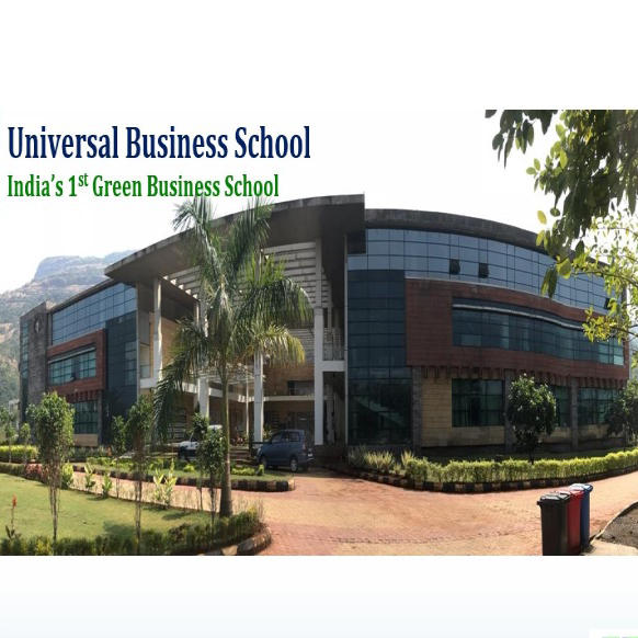 Universal Business School (UBS), Karjat, Mumbai - 2019 Admissions, Fees ...